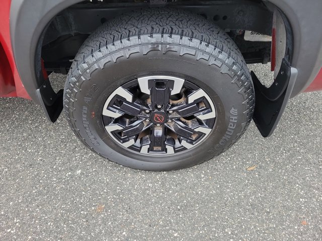 Used 2024 Nissan Frontier PRO-4X w/ Off-Road Protection Package AWD/4WD image 6