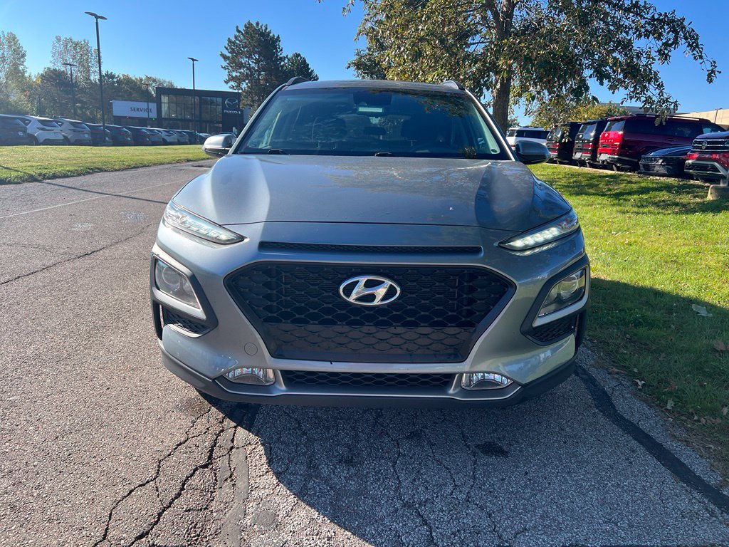 Used 2019 Hyundai Kona SEL w/ SEL Tech Package 02 FWD image 8