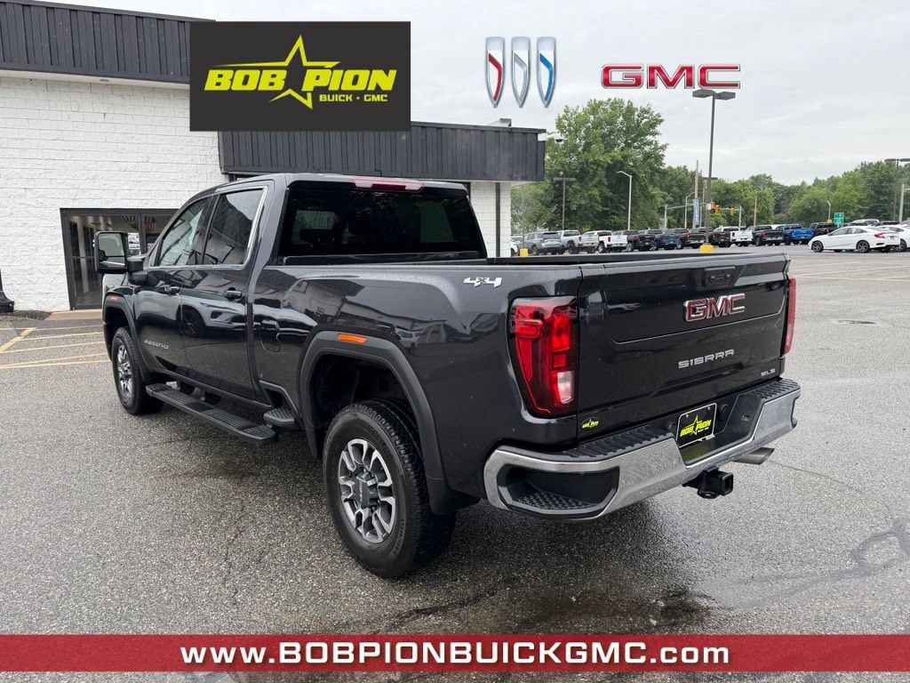 Used 2026 GMC Sierra 2500 SLE w/ SLE Value Package; AWD/4WD image 3