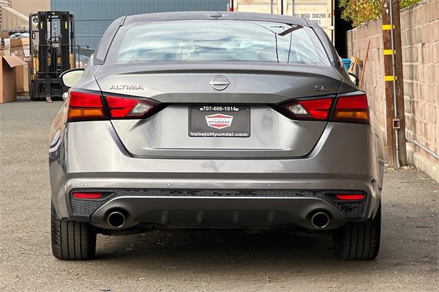 Used 2023 Nissan Altima 2.5 SL image 7