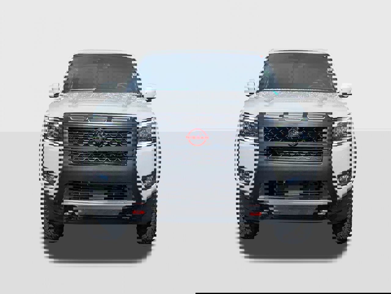 New 2026 Nissan Frontier Pro-X w/ Pro-X Convenience Package image 8