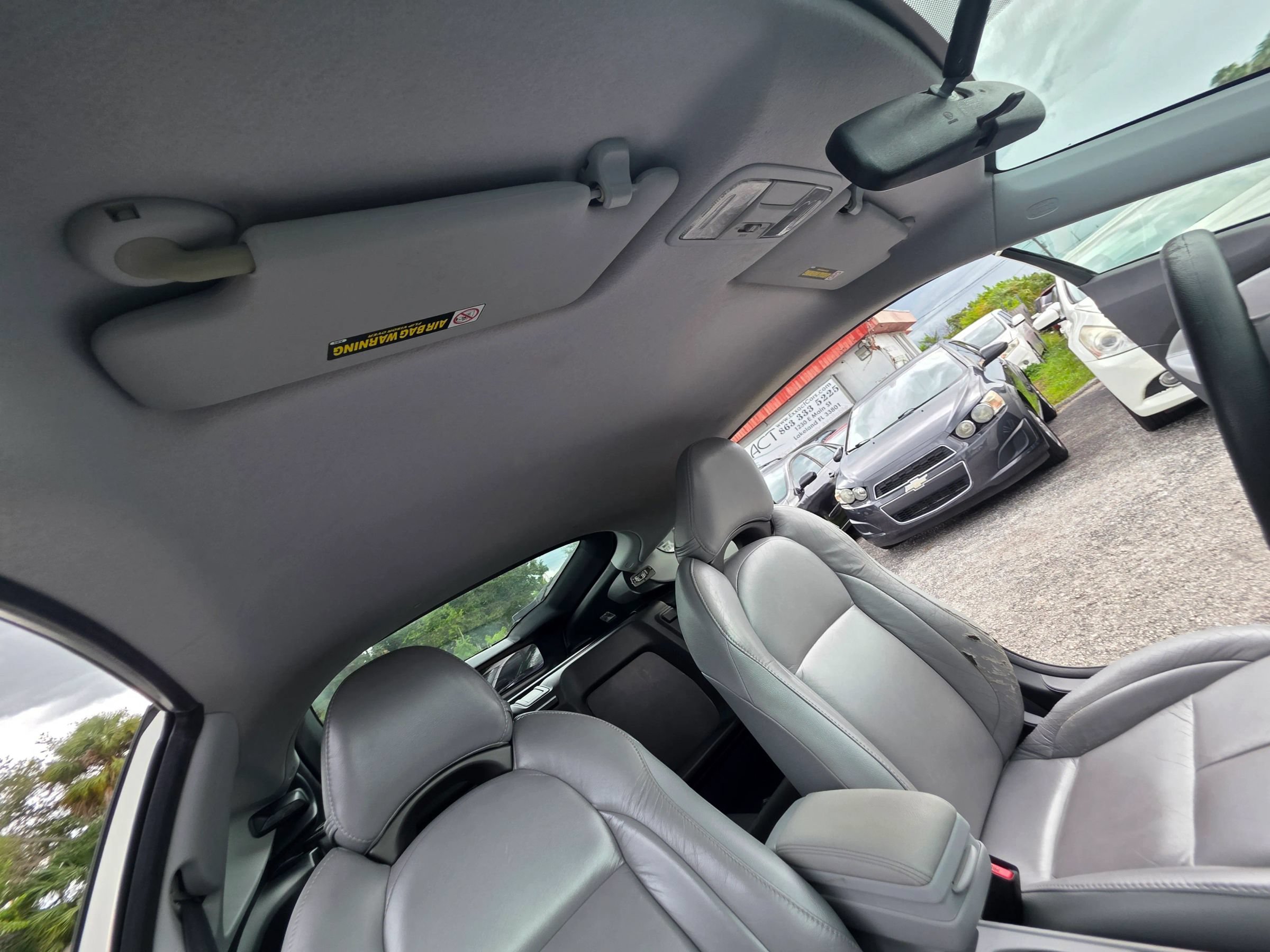 Used 2011 Honda CR-Z image 18