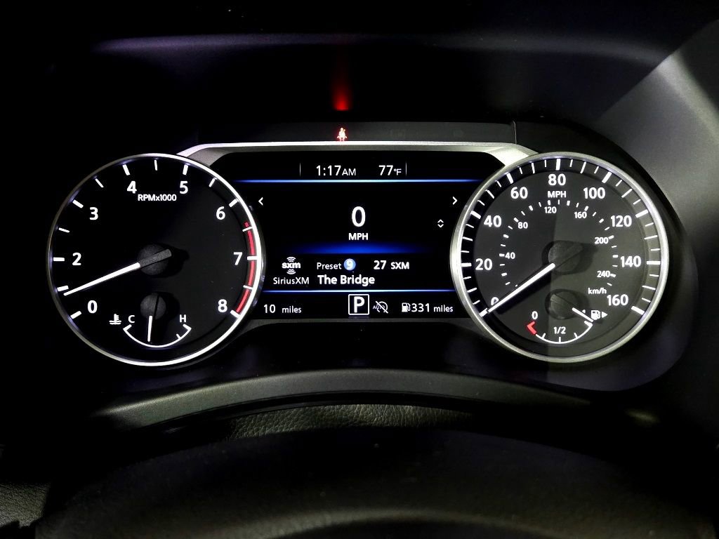New 2025 Nissan Sentra SR image 19