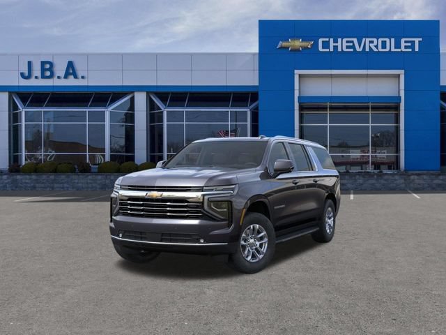 New 2026 Chevrolet Suburban LT w/ Comfort Package AWD/4WD image 8