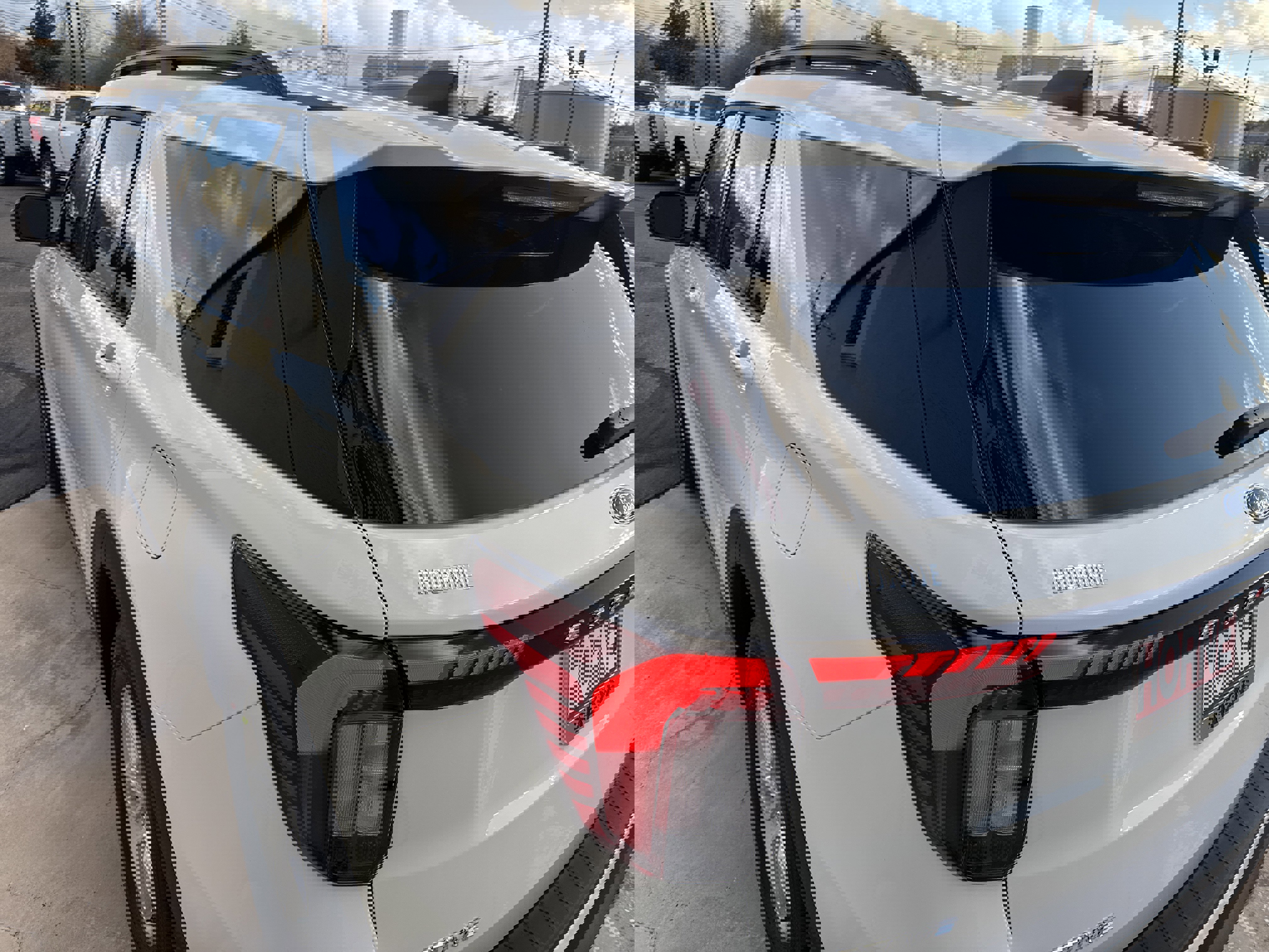 New 2026 Ford Explorer Active w/ Active Comfort Package image 5