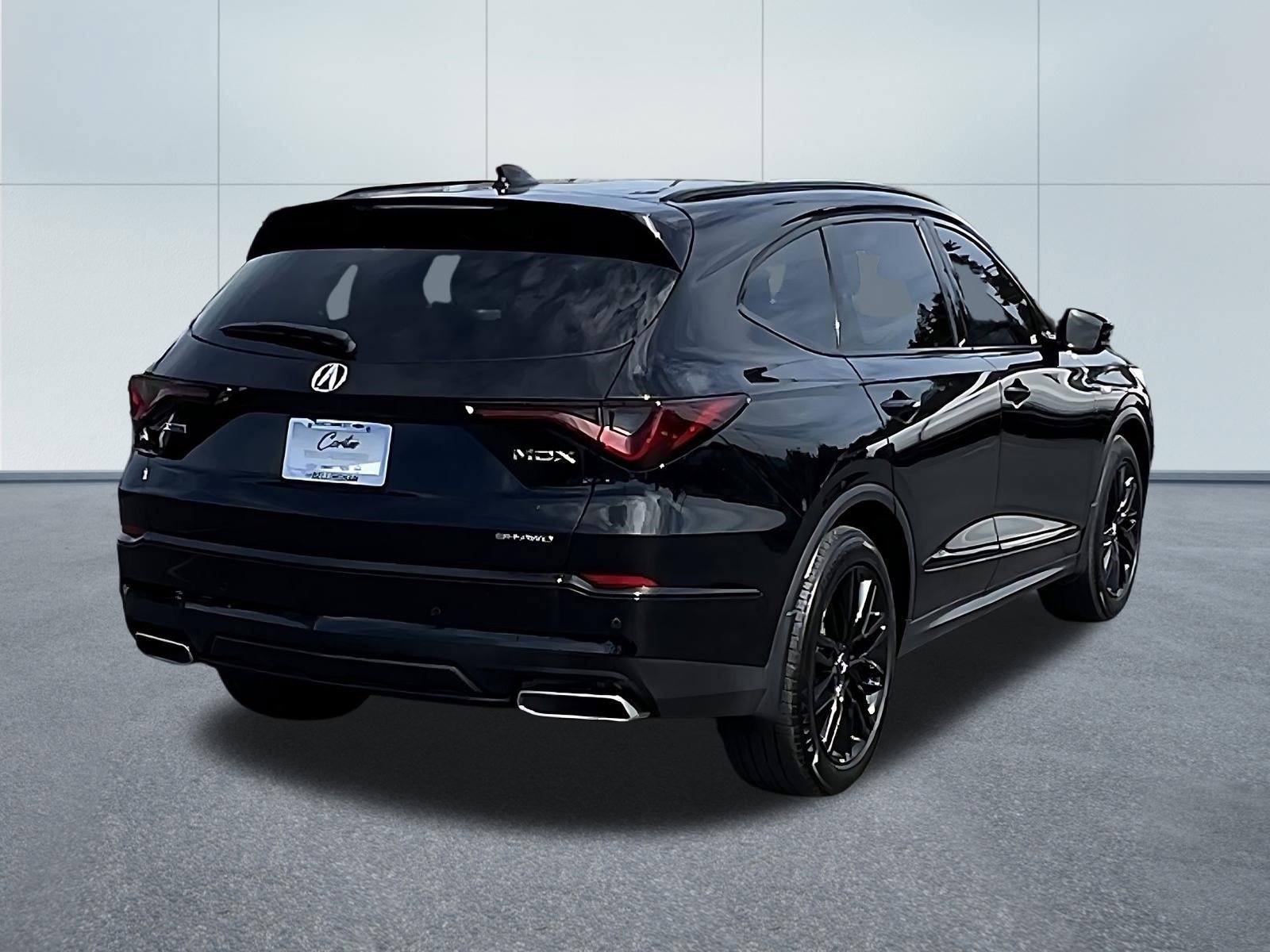 Used 2025 Acura MDX A-Spec w/ Advance Package AWD/4WD image 6