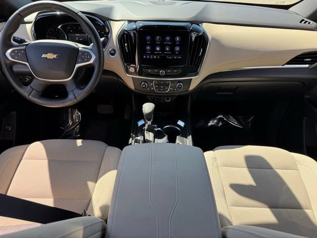 Certified 2023 Chevrolet Traverse LT AWD/4WD image 10