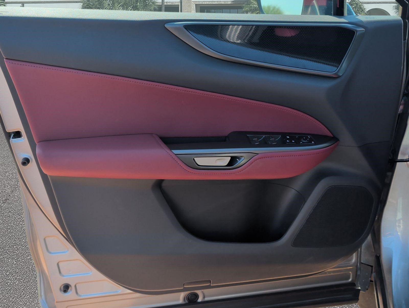Certified 2026 Lexus NX 350 AWD image 8