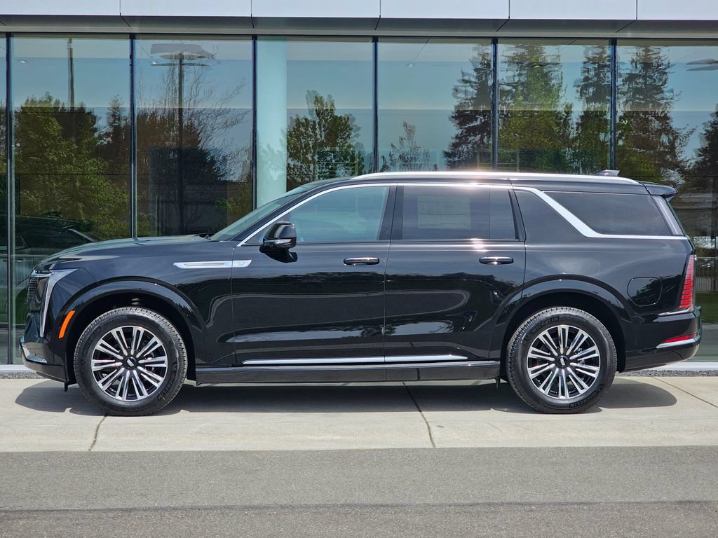 New 2026 Cadillac Escalade IQL Luxury AWD/4WD image 2