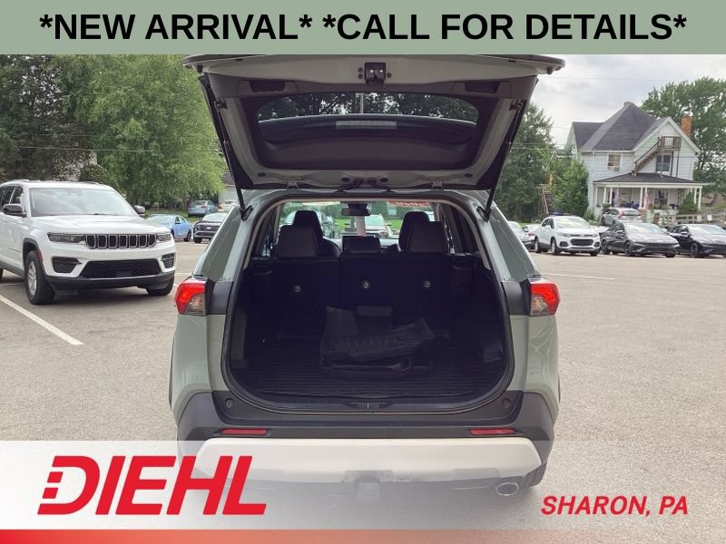 Used 2020 Toyota RAV4 Adventure AWD/4WD image 10