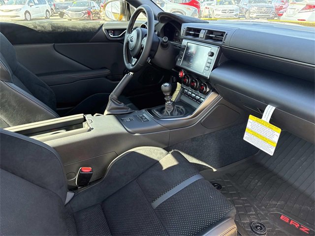 New 2026 Subaru BRZ Series.Yellow image 15