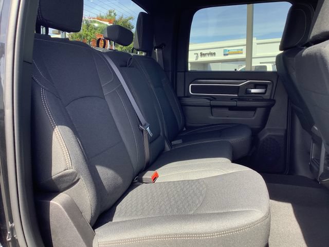 New 2026 RAM 2500 Big Horn AWD/4WD image 35