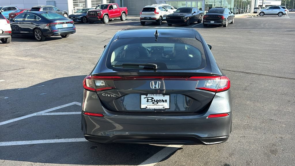 Used 2023 Honda Civic EX-L image 27