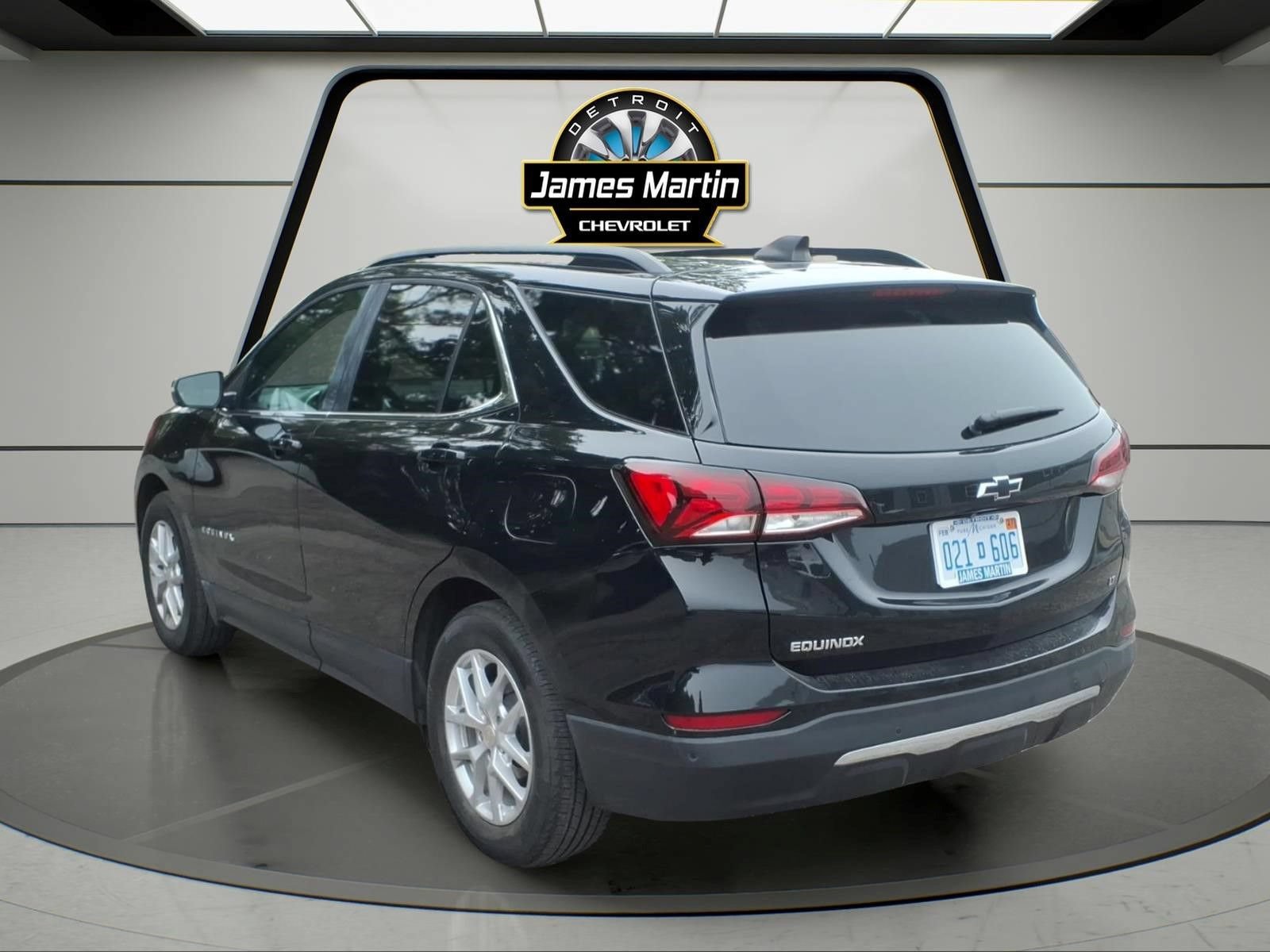 Certified 2022 Chevrolet Equinox LT FWD image 6