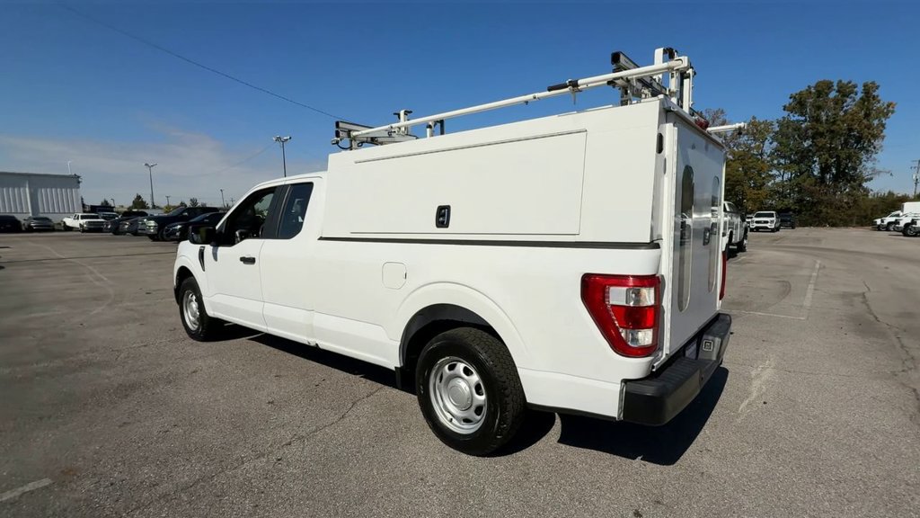 Used 2022 Ford F150 XL RWD image 6