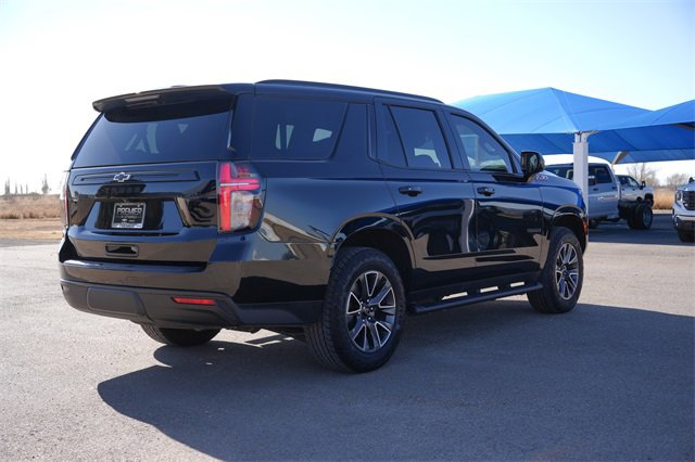 Used 2023 Chevrolet Tahoe Z71 w/ Luxury Package image 4