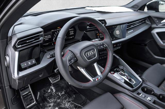 New 2026 Audi S3 Premium AWD/4WD image 10