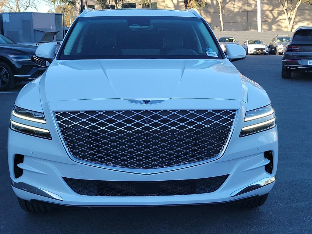 Used 2022 Genesis GV80 2.5T w/ Prestige Package 04 image 3