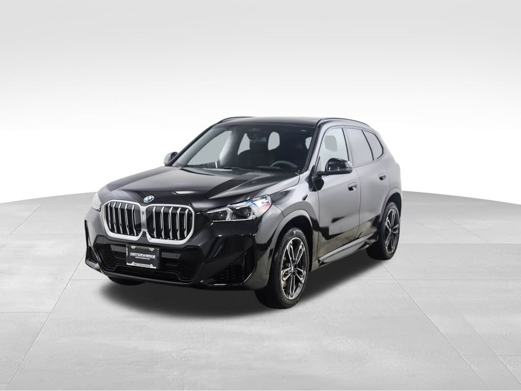 New 2026 BMW X1 xDrive28i w/ Technology Package image 1