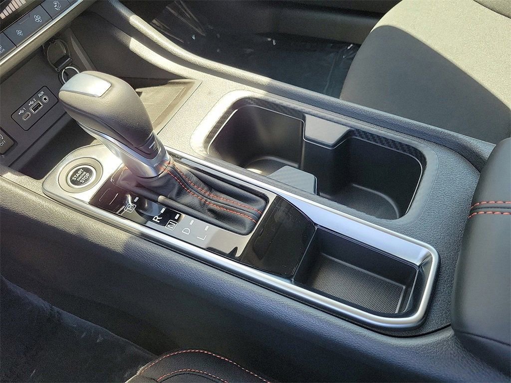 New 2025 Nissan Sentra SR image 10