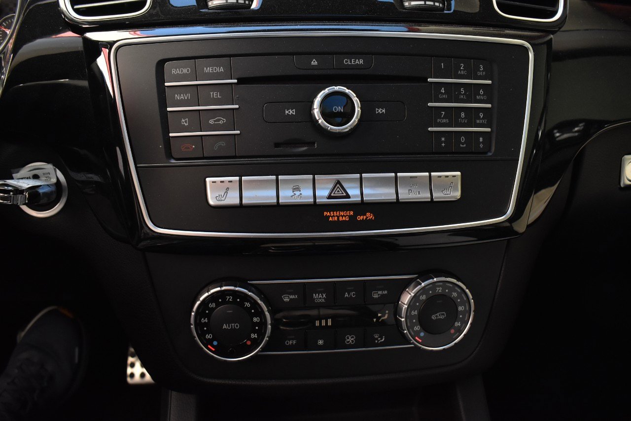 Used 2017 Mercedes-Benz GLE 350 image 31