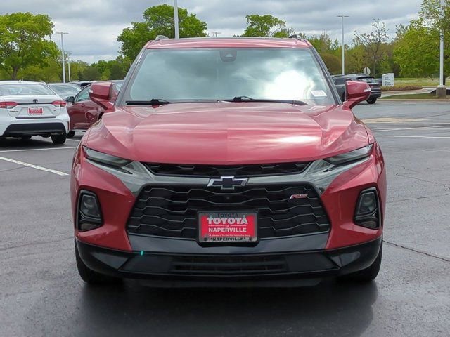 Used 2020 Chevrolet Blazer RS AWD/4WD image 4
