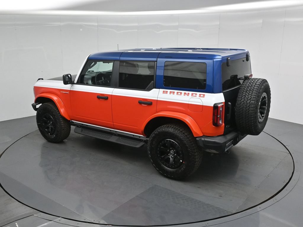 New 2026 Ford Bronco Stroppe Edition AWD/4WD image 37