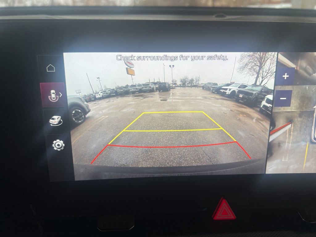 Certified 2023 Kia Sportage SX image 54