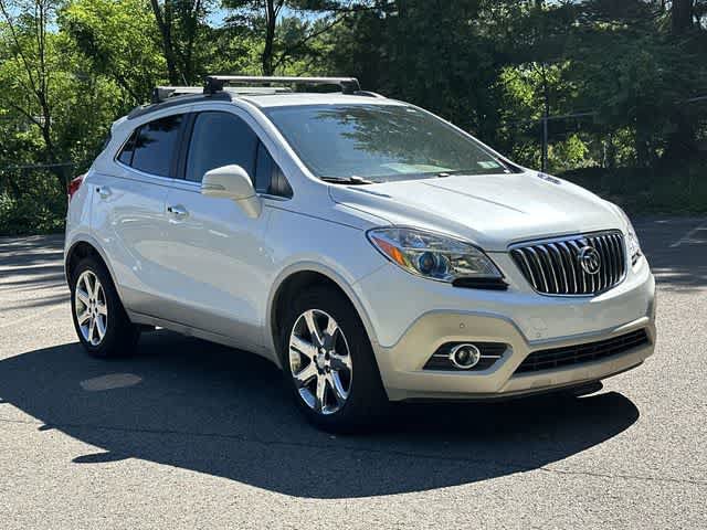 Used 2016 Buick Encore Premium w/ Experience Buick Package AWD/4WD image 20
