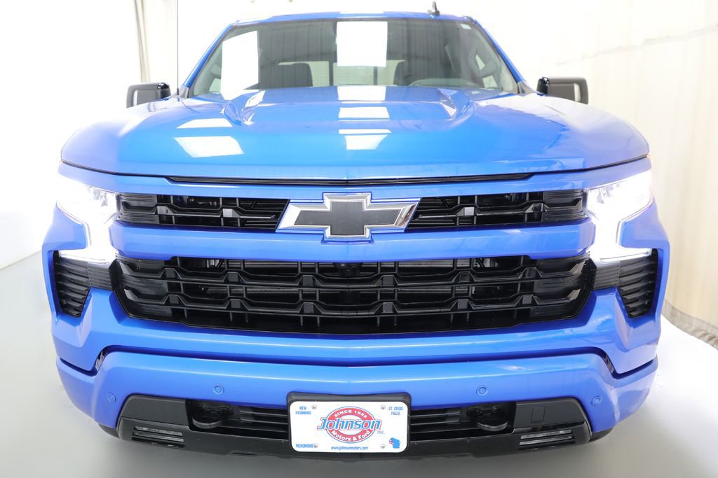Certified 2026 Chevrolet Silverado 1500 RST w/ RST All Star Premium Package AWD/4WD image 18