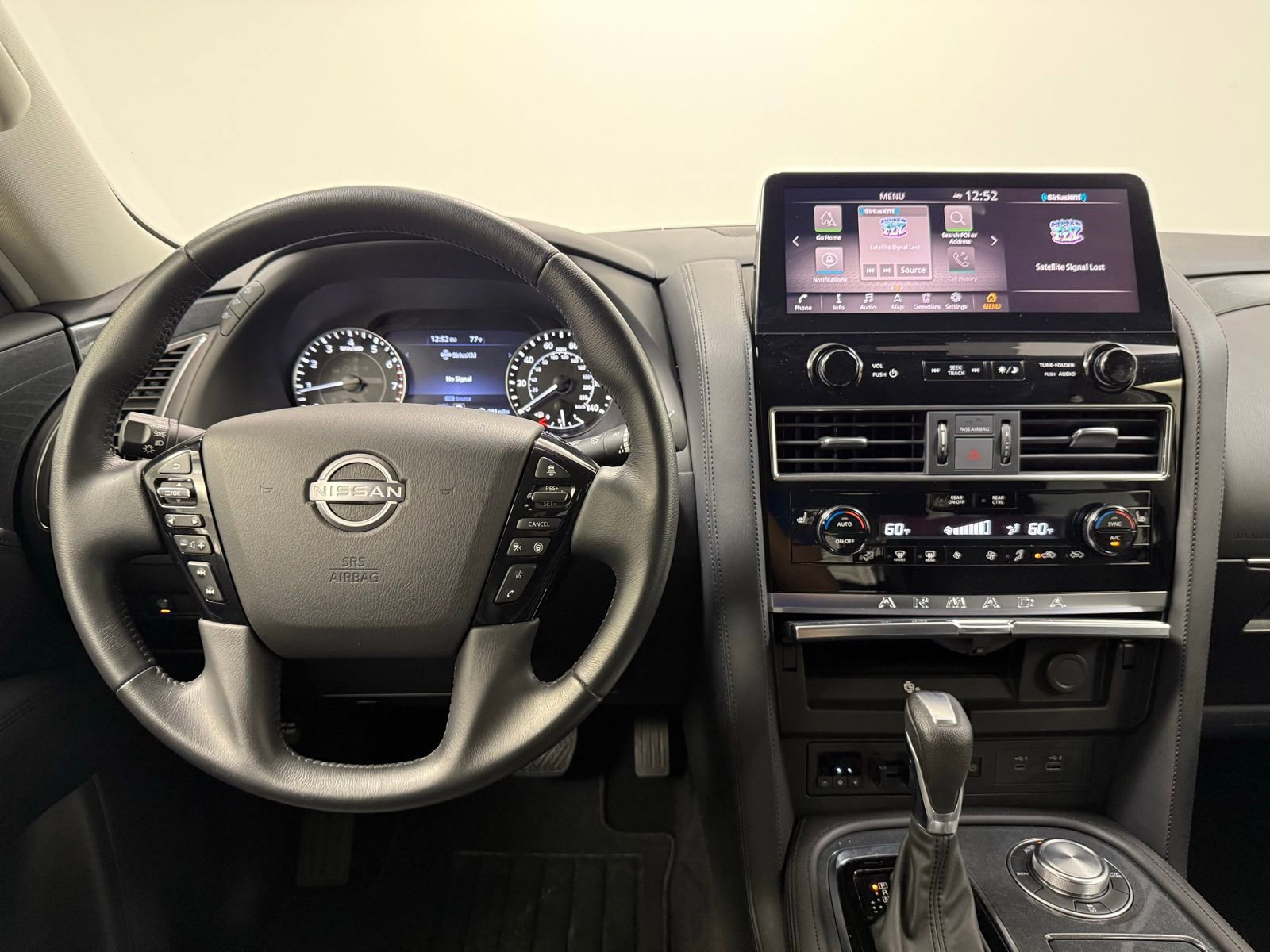 Used 2024 Nissan Armada SV w/ Cargo Package image 25