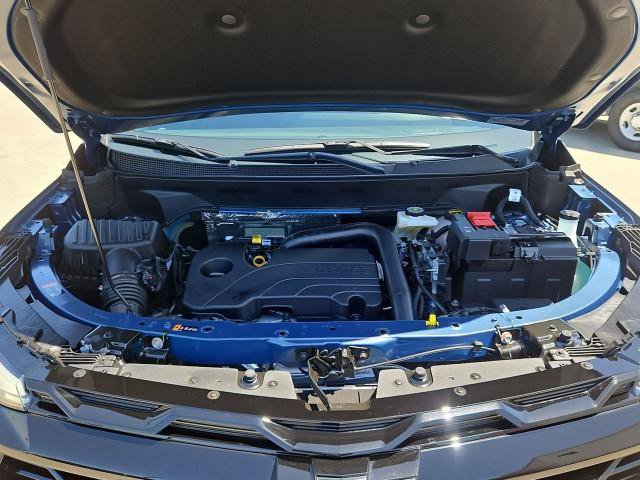New 2027 Chevrolet Equinox RS FWD image 30