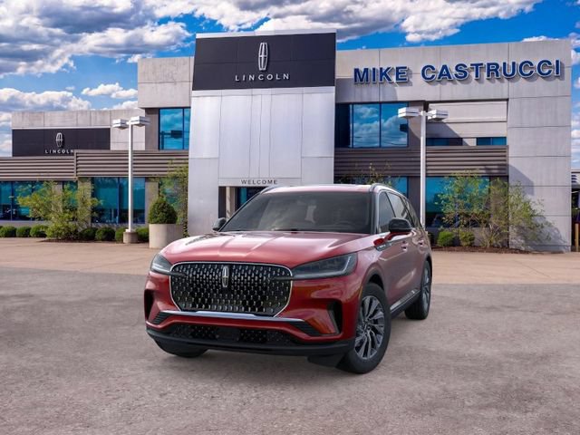 New 2026 Lincoln Aviator AWD image 2