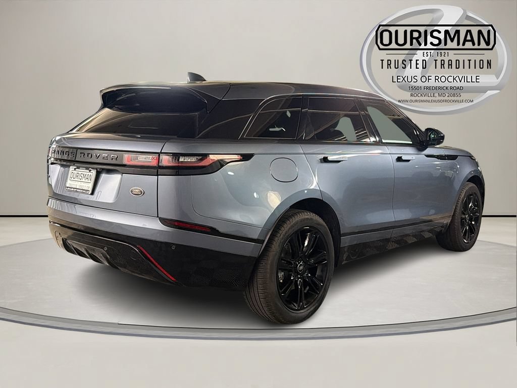 Used 2023 Land Rover Range Rover Velar R-Dynamic S AWD/4WD image 9