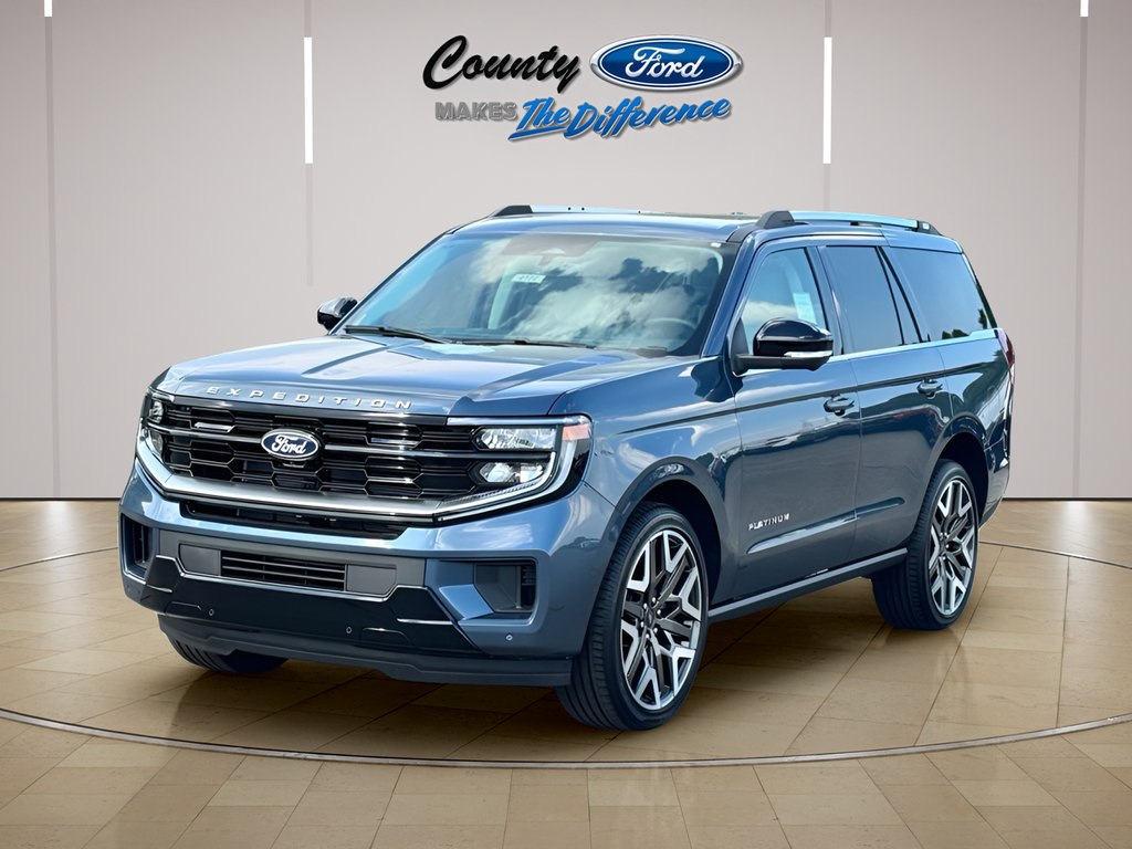 New 2027 Ford Expedition Platinum w/ Platinum Ultimate Package AWD/4WD image 2