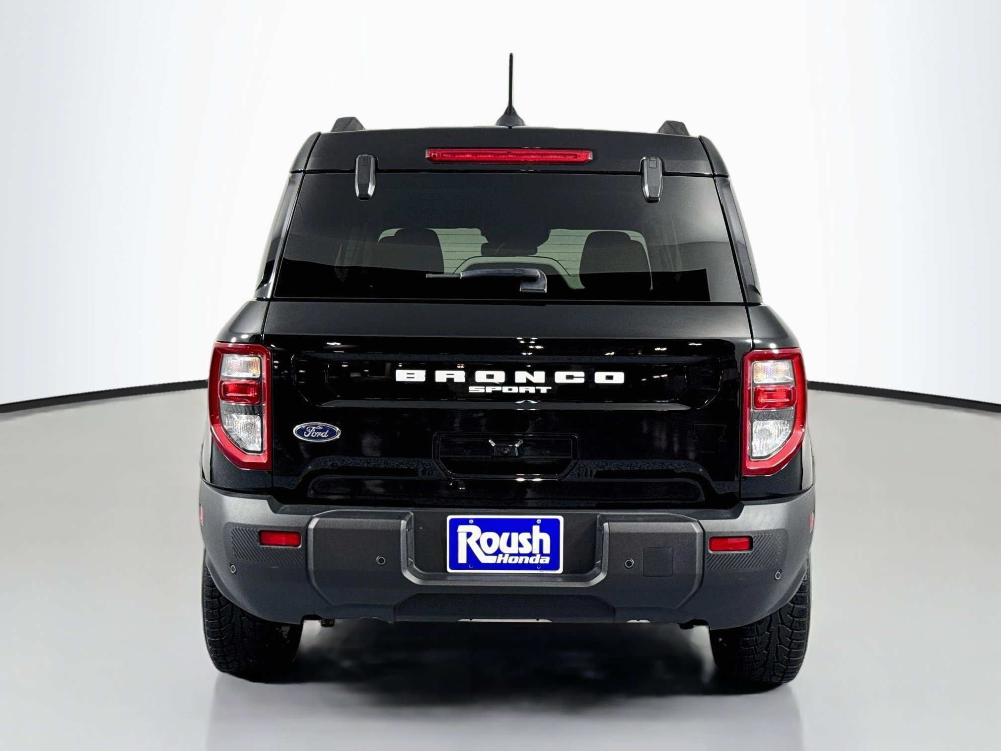 Used 2025 Ford Bronco Sport Outer Banks AWD/4WD image 6