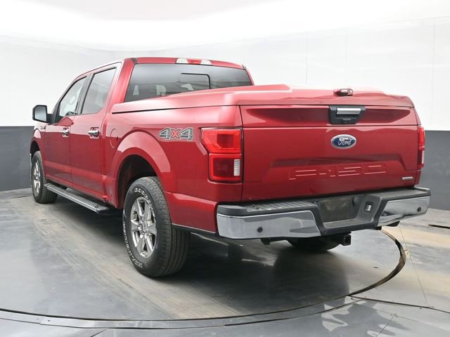 Used 2020 Ford F150 XLT w/ Equipment Group 302A Luxury AWD/4WD image 7