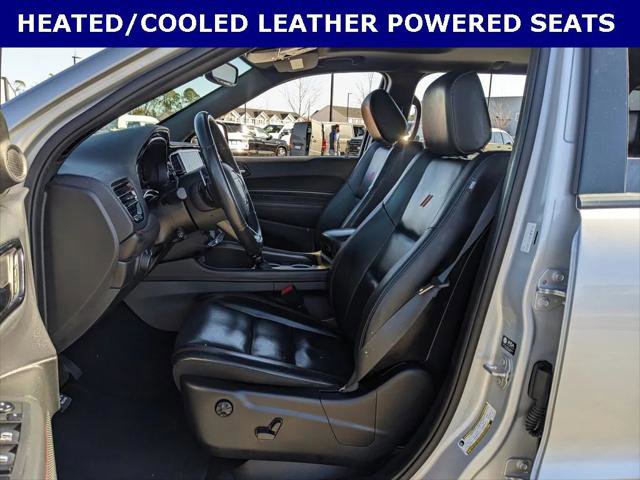 Certified 2024 Dodge Durango GT image 5