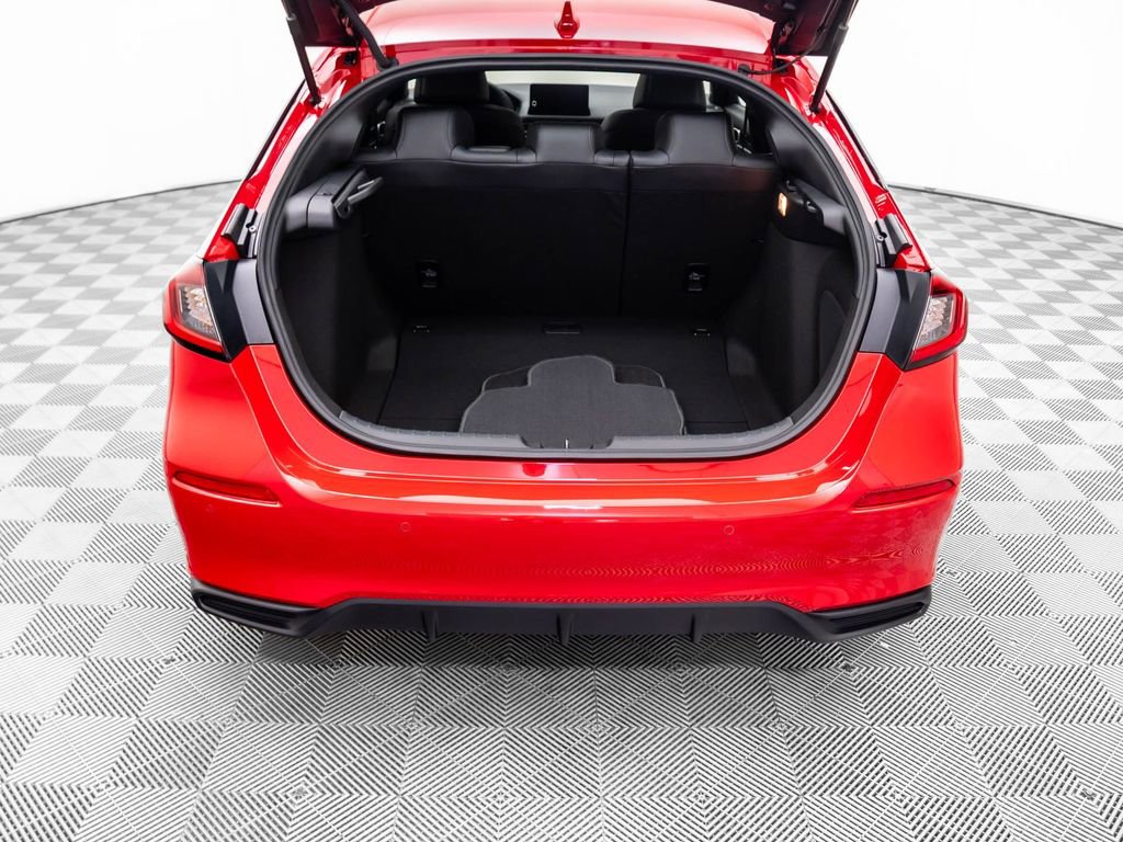 New 2026 Honda Civic Sport Touring image 32