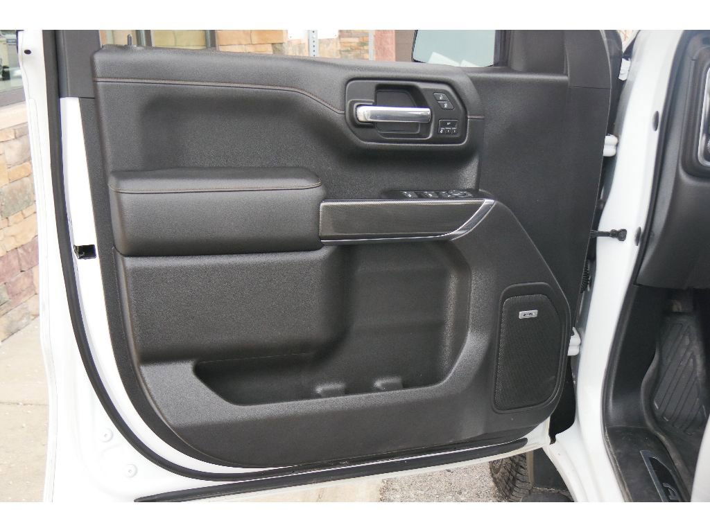 Used 2019 GMC Sierra 1500 AT4 w/ AT4 Premium Package image 9