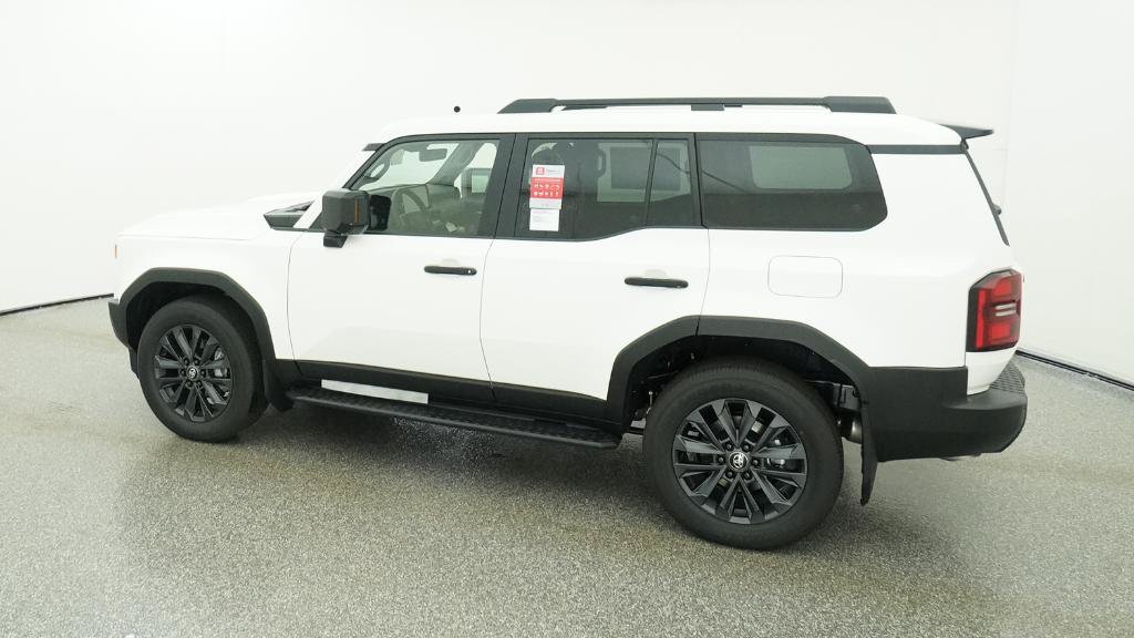 New 2026 Toyota Land Cruiser AWD/4WD image 7