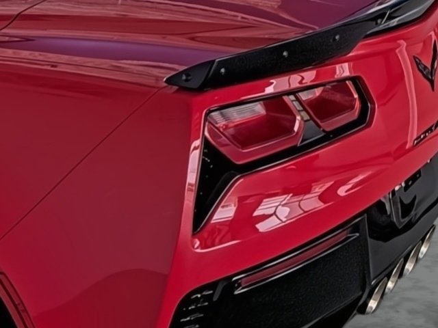 Used 2019 Chevrolet Corvette Grand Sport w/ Carbon Flash Badge Package image 10