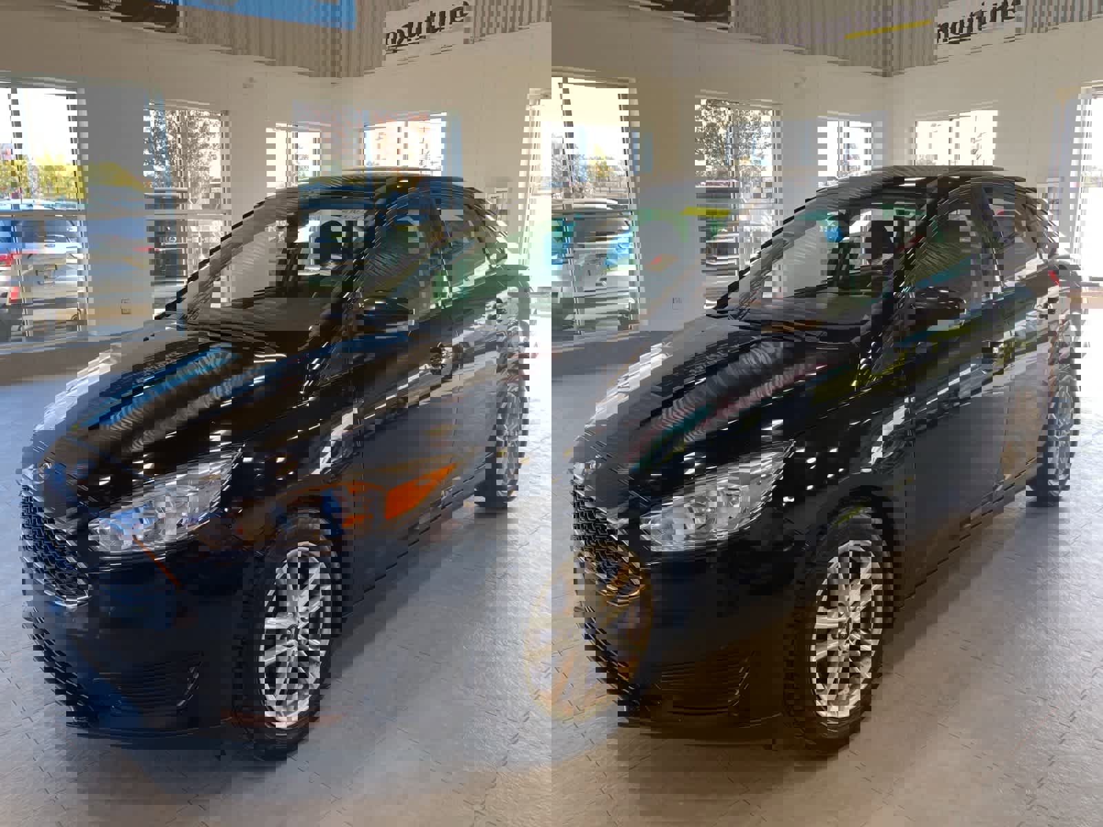 Used 2017 Ford Focus SE