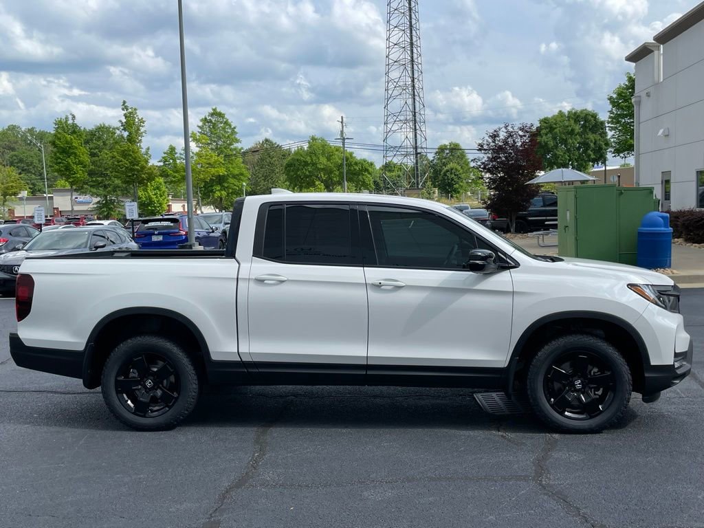 New 2026 Honda Ridgeline Black Edition image 7