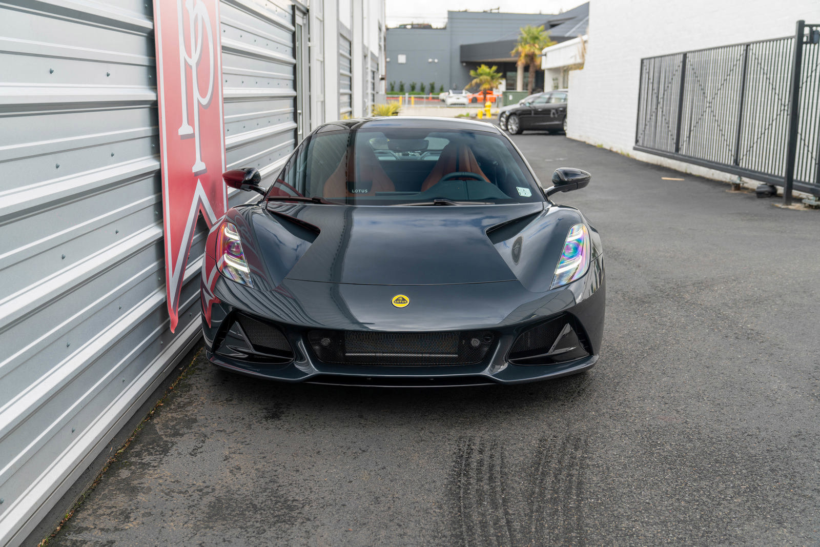 Used 2024 Lotus Emira First Edition image 44