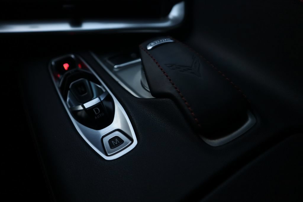 Used 2022 Chevrolet Corvette Stingray Coupe RWD image 25