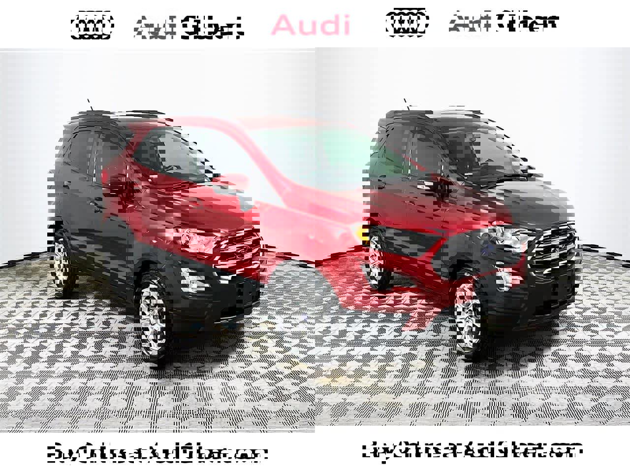 Used 2019 Ford EcoSport SE w/ SE Convenience Package image 1