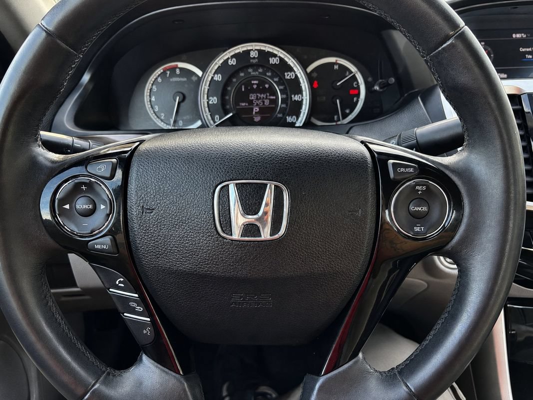 Used 2016 Honda Accord EX-L image 10