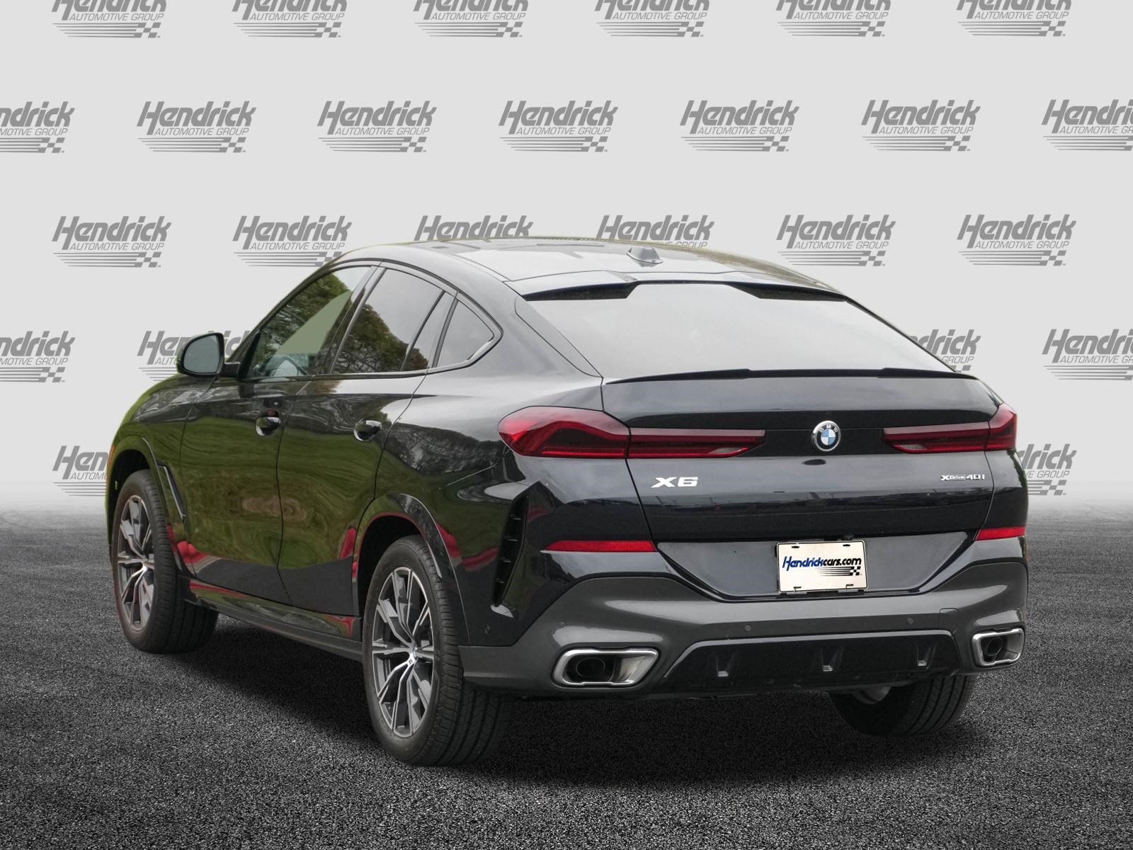 Certified 2026 BMW X6 xDrive40i AWD/4WD image 7