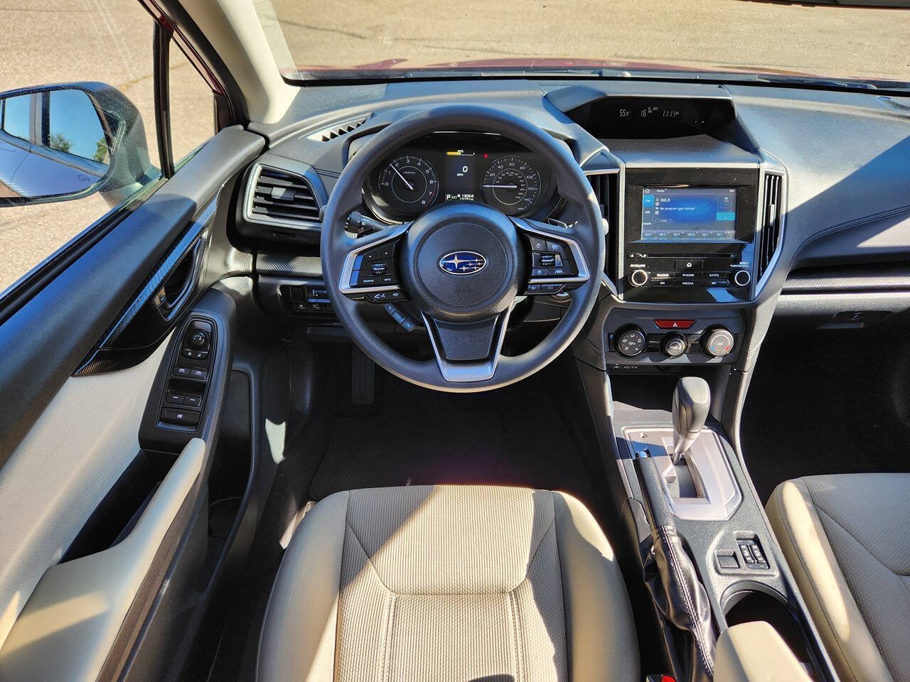 Used 2023 Subaru Impreza 2.0i Premium AWD/4WD image 16